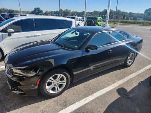 2022 Dodge Charger SXT