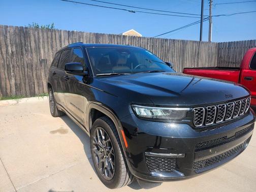 2023 Jeep Grand Cherokee L Summit