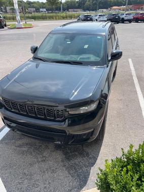 2023 Jeep Grand Cherokee L Summit