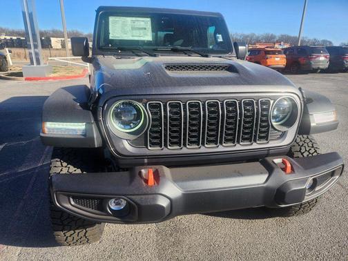2026 Jeep Gladiator Mojave 4x4