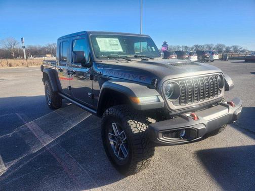 2026 Jeep Gladiator Mojave 4x4