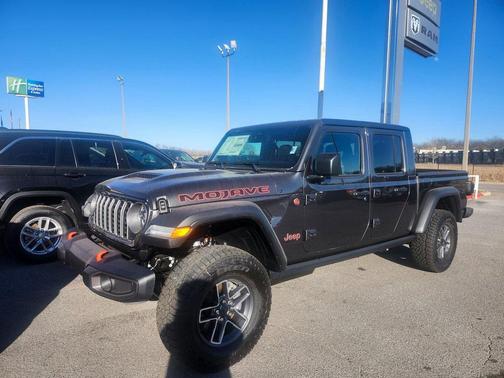 2026 Jeep Gladiator Mojave 4x4