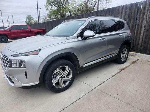 2023 Hyundai SANTA FE SEL 2.4
