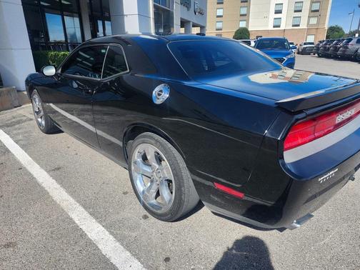 2014 Dodge Challenger R/T