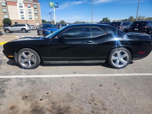 2014 Dodge Challenger R/T