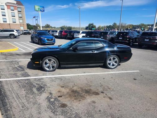 2014 Dodge Challenger R/T