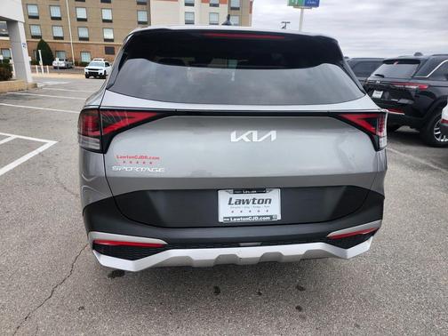 2024 Kia Sportage LX