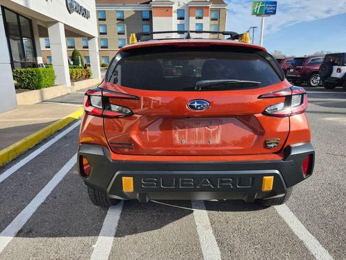 2024 Subaru Crosstrek Wilderness