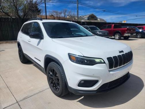 2023 Jeep Cherokee Altitude