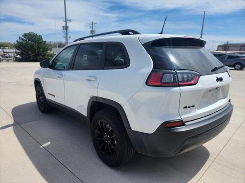 2023 Jeep Cherokee Altitude