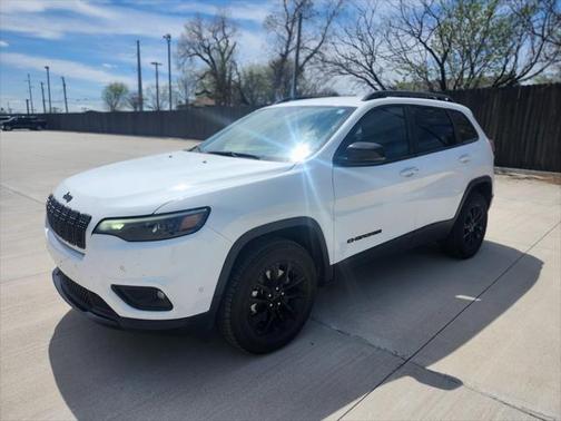 2023 Jeep Cherokee Altitude