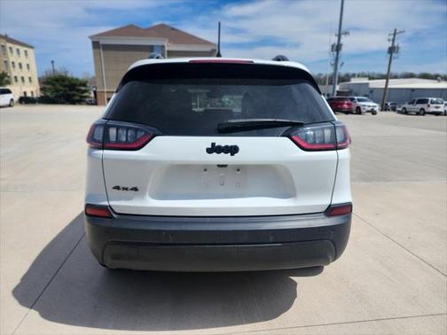 2023 Jeep Cherokee Altitude