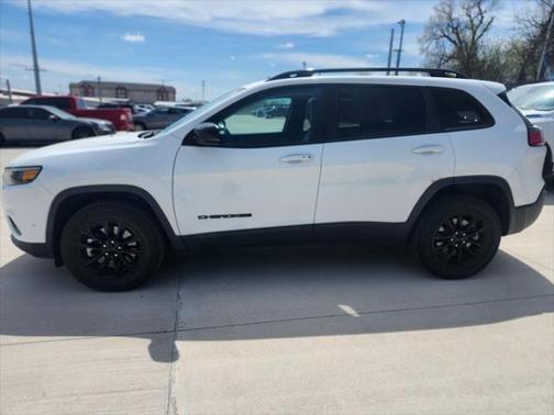 2023 Jeep Cherokee Altitude