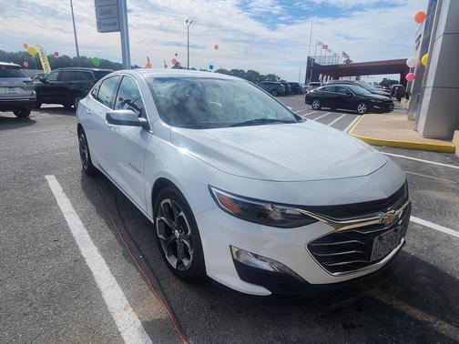 2023 Chevrolet Malibu FWD 1LT