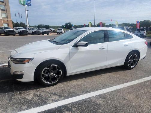 2023 Chevrolet Malibu FWD 1LT