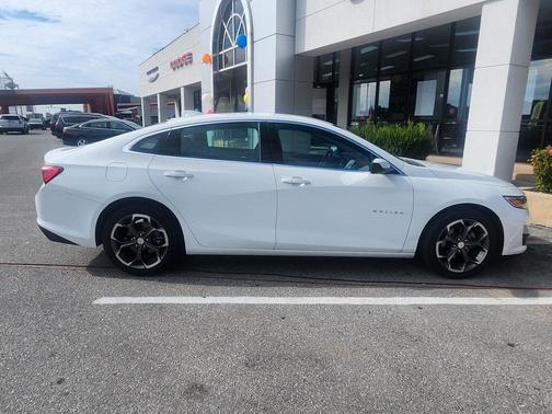 2023 Chevrolet Malibu FWD 1LT