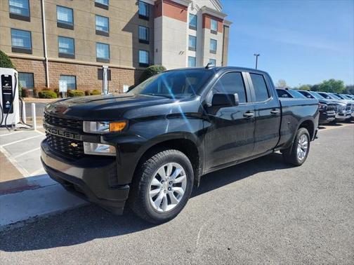 2019 Chevrolet Silverado 1500 Custom