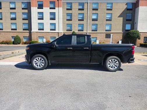 2019 Chevrolet Silverado 1500 Custom