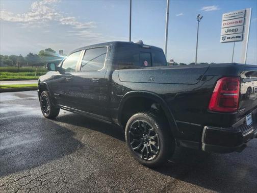 2025 RAM 1500 Limited