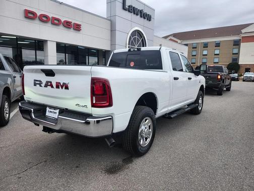 2026 RAM 3500 Tradesman