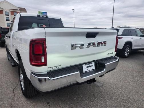 2026 RAM 3500 Tradesman