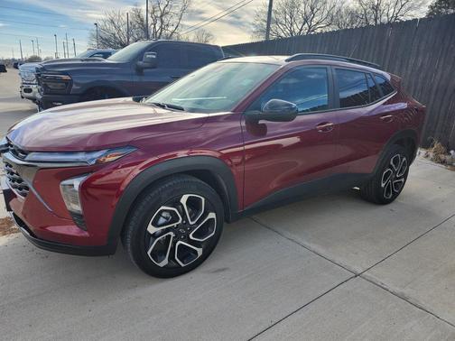 2024 Chevrolet Trax FWD 2RS