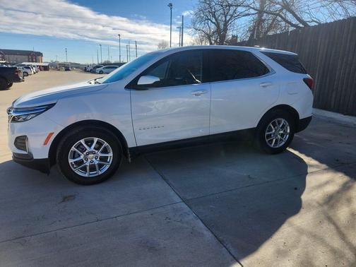 2024 Chevrolet Equinox 1LT