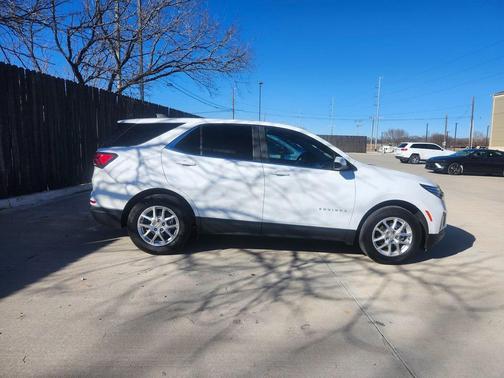 2024 Chevrolet Equinox 1LT