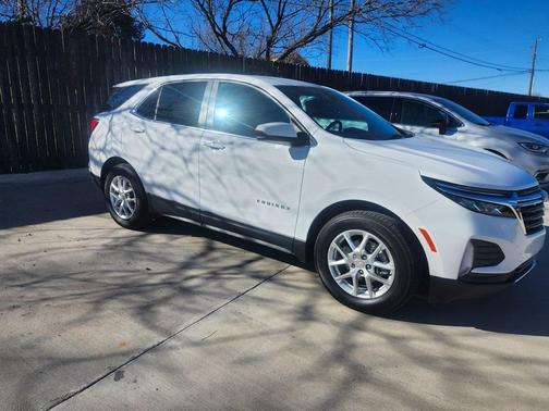 2024 Chevrolet Equinox 1LT