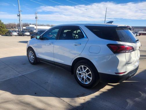 2024 Chevrolet Equinox 1LT