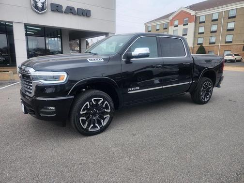 2026 RAM 1500 Limited
