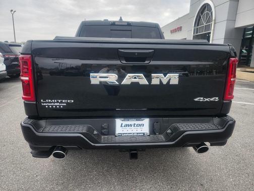 2026 RAM 1500 Limited