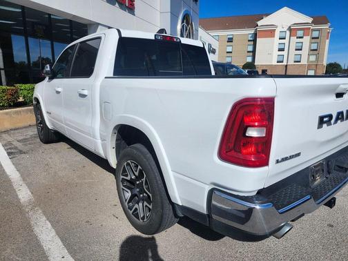2025 RAM 1500 Laramie