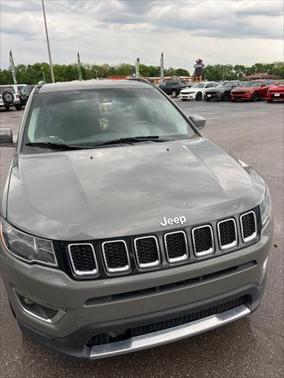 2021 Jeep Compass Limited