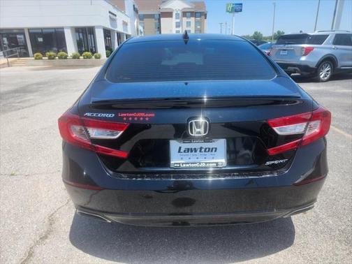 2022 Honda Accord Sport 1.5T
