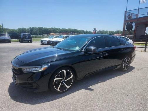 2022 Honda Accord Sport 1.5T