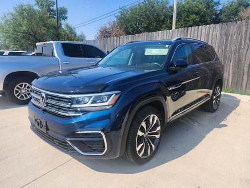 2022 Volkswagen Atlas 3.6L SEL Premium