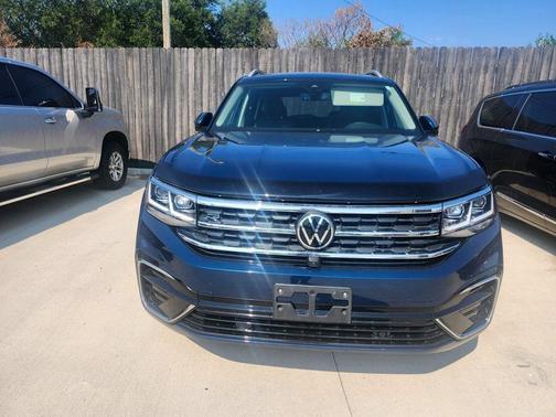 2022 Volkswagen Atlas 3.6L SEL Premium