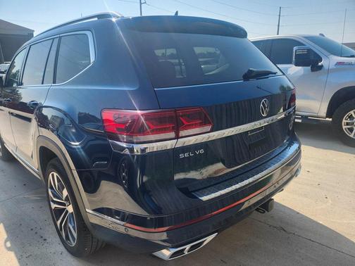 2022 Volkswagen Atlas 3.6L SEL Premium