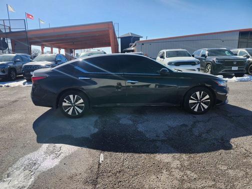 2022 Nissan Altima 2.5 SV