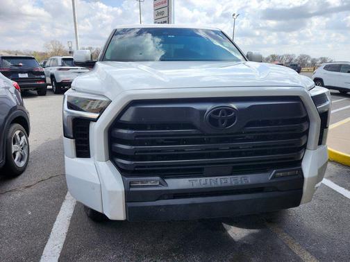 2023 Toyota Tundra SR5