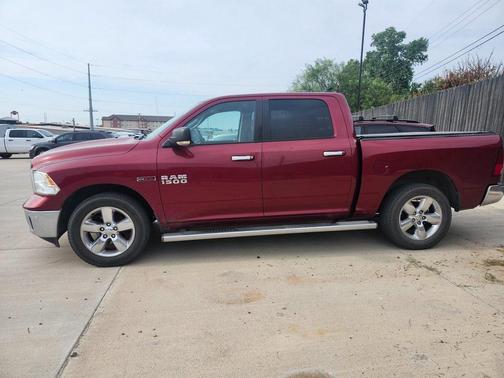 2015 RAM 2500 Tradesman