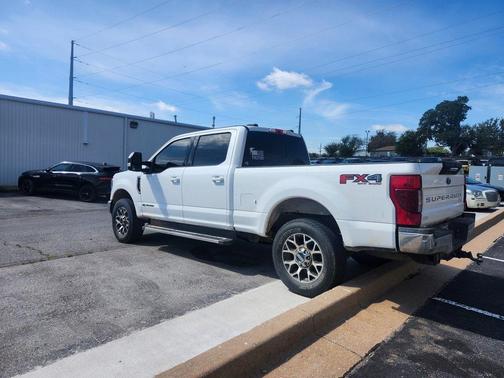 2022 Ford F-250 Lariat