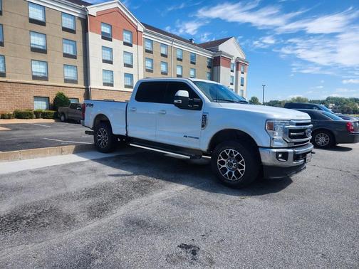 2022 Ford F-250 Lariat