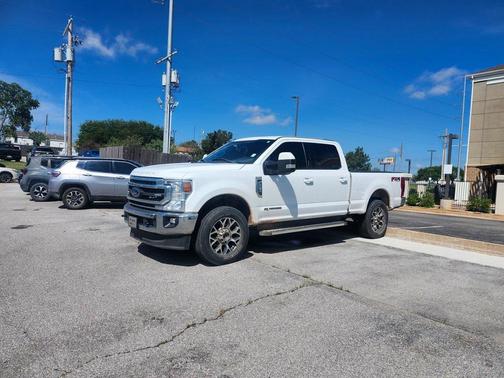 2022 Ford F-250 Lariat