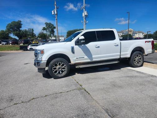 2022 Ford F-250 Lariat