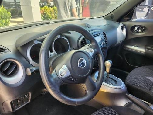2016 Nissan Juke S