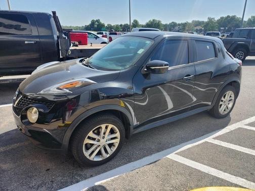 2016 Nissan Juke S