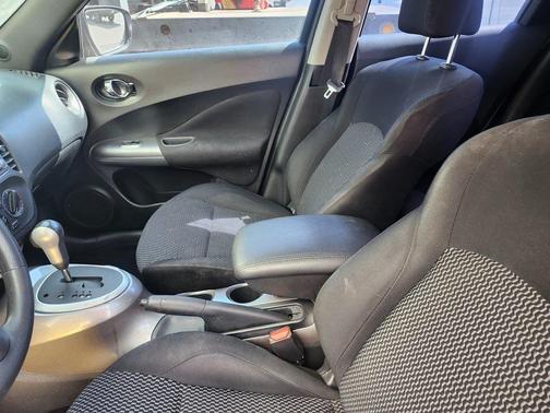 2016 Nissan Juke S