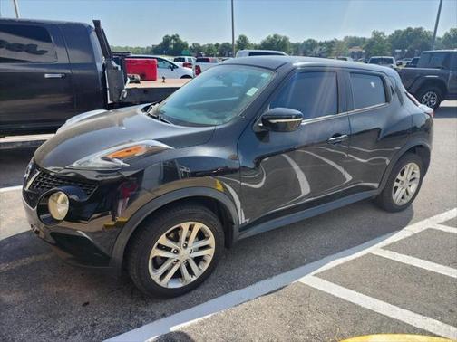 2016 Nissan Juke S
